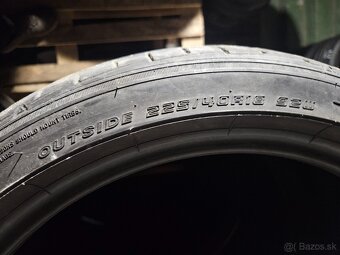 225/40 R18 92W Falken Ziex ZE914B - 8
