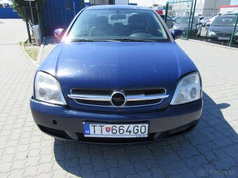 Opel Vectra - 8