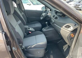 Renault Scénic 1.2 TCe Energy Dynamique benzín manuál 97 kw - 8