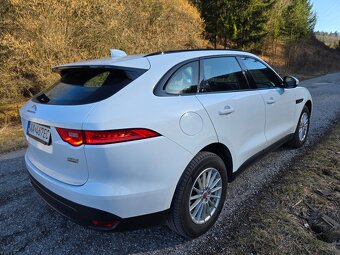Jaguar F-Pace 2.0 d,4x4,69000km,automat - 8