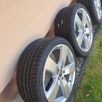 5x112 r20 audi a6 c7 c8 255/35 r20 - 8