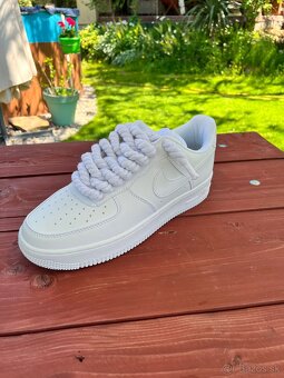 Custom Nike Air Force 1 - 8