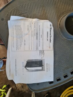 Predam nepouzite kachle - 8