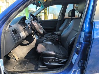 Bmw x3 e83 3.0sd 210kw 4x4 2007 - 8