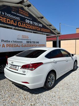 Hyundai i40 1.7 CRDi HP Business AT/7-Odp.DPH - 8