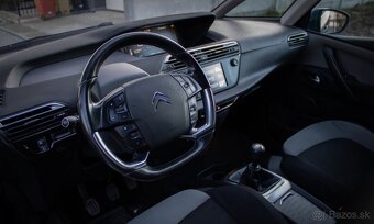 Predám Citroën C4 Pıcasso - 8