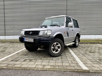 Hyundai Galloper - 8