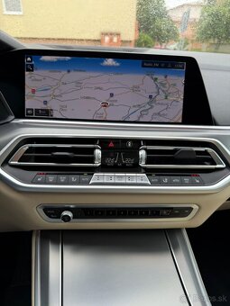 BMW X5 Sport line, xDrive 25d A/T, 2022, 170KW 231PS, Led, P - 8