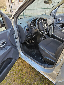 Dacia Lodgy 1.5 dCi - 8