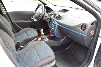 Renault Clio - benzín - 8
