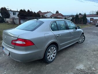 Škoda superb 2 - 8