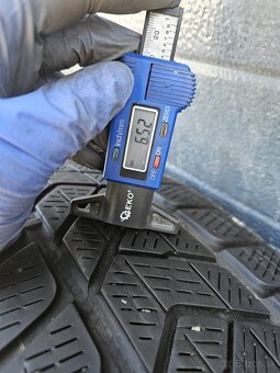 Zimná Sada AUDI Q5+Pirelli 235/65 R17 - 8