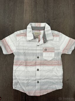 detske oblecenie zn. Polo, Calvin Klien - 8