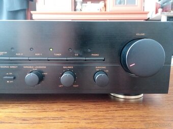 DENON PRA 1500 HIGH END PREAMP - 8