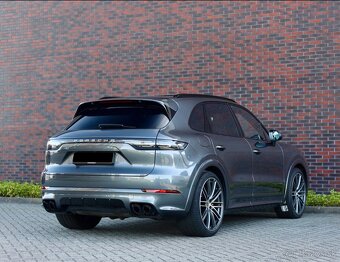 PORSCHE Cayenne 3.0 V6 E-Hybrid 340KW, AT, SPORT Design - 8