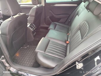 Škoda Superb 2,0 TDi Ambiente 110 kW, DSG-7, led, r. 2019 - 8