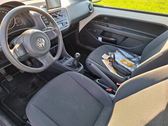 VW Up 1.0 MPI 44kw Klima Alu Model 2012 - 8