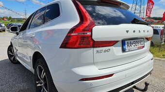 Volvo XC60 D4 R-Design AWD A/T LED - 8