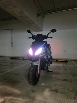 Maxon Matador 125 - 8