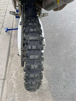 Yamaha YZF 250 - 8
