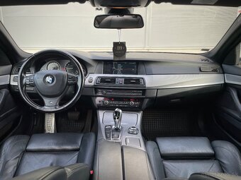 BMW F10 530d xDrive M-paket A/T - 8