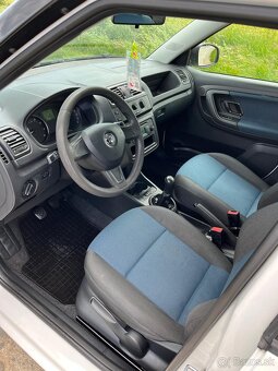 Predám Škoda Fabia 2 - 8