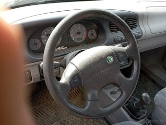 Škoda Felicia 1.6 glx - 8