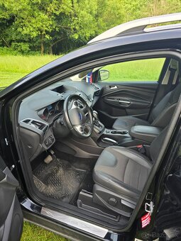Ford Kuga2.0TDCI 4WD Automat - 8