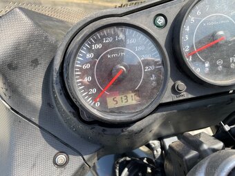 Kawasaki er6f - 8