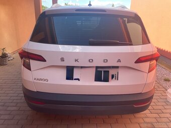 Skoda Karoq - 8