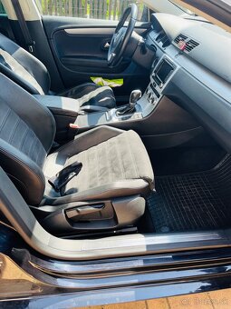 VOLKSWAGEN CC 2,0 TDi DSG, VYBAVA ELEGANCE - 8