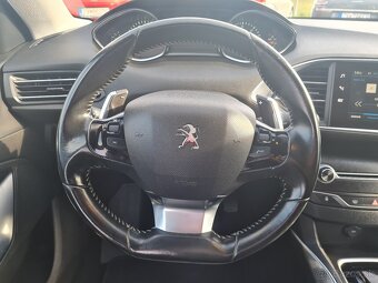 Peugeot 308 Break/SW 1.5 HDi, automat - 8