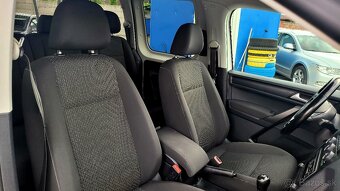 Volkswagen Caddy Generation Four 2.0 TDI-75 kw - 8