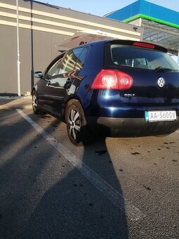 VW golf5 1.4 55kw - 8