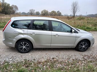 Ford focus 1.6 diesel - 8