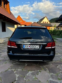 Mercedes-Benz E 250 Bluetec 4Matic - 8