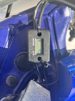 yamaha yz 125 - 8