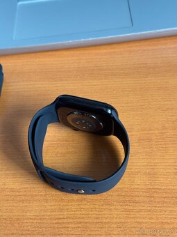 Apple Watch 10 46mm GPS Jet Black - nové, rok záruka - 8