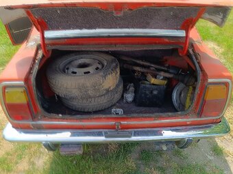 Fiat 128 Sport Coupe s1100. - 8