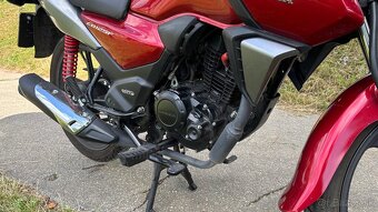 Honda cb125f - 8