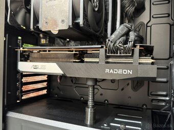 Ryzen 9 3900XT\32GB\RX 6750XT\SSD\750W Zdroj - 8