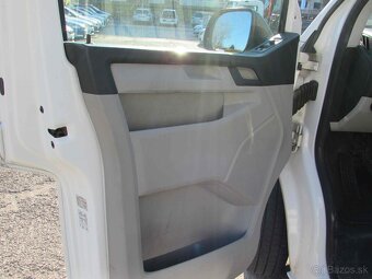 Wolkswagen Transporter T6 2.0TDI 4x4 - splátka 320,-€ - 8