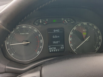 Škoda OCTAVIA 1.9 TDI • DSG • nová STK • servisná kniha - 8