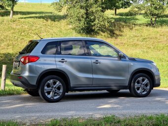 Suzuki Vitara 1.6 VVT Elegance 4WD - 8