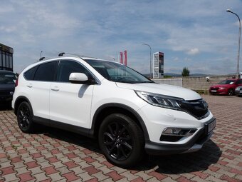 Honda CR-V 1.6 i-DTEC Lifestyle 4WD A/T - 8