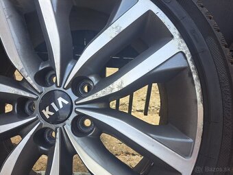 Kia 5x114,3 225/45 R18 - 8