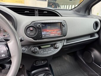 Toyota Yaris 1.33 Dual VVT-i Style Multidrive - 8