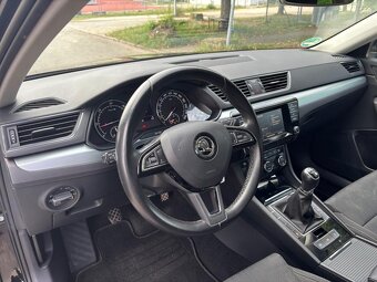 Škoda Superb 3 Ambiente 2.0TDI 11/2016 manuál 110Kw(150ps) - 8
