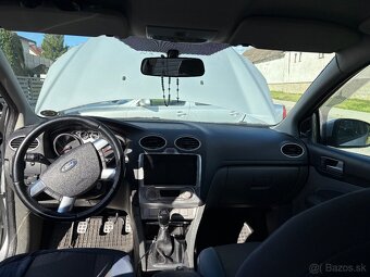 Ford Focus 1.6 TDCi (2012) – na opravu alebo ND - 8