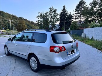 Volkswagen Passat B6 2.0TDI 103kw 2009 - 8